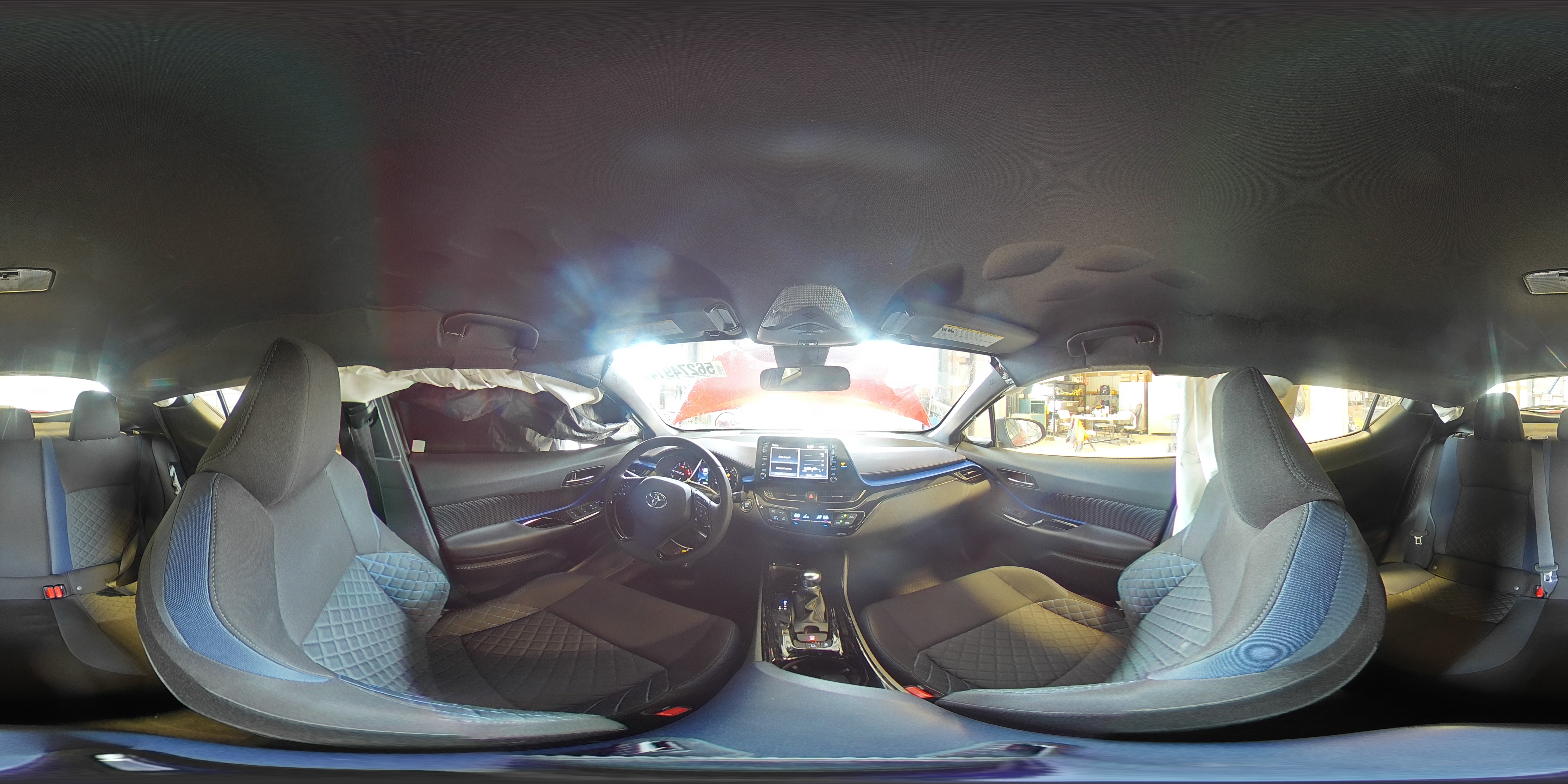 2020 Toyota C-Hr Xle VIN: JTNKHMBXXL1068352 Lot: 56274914