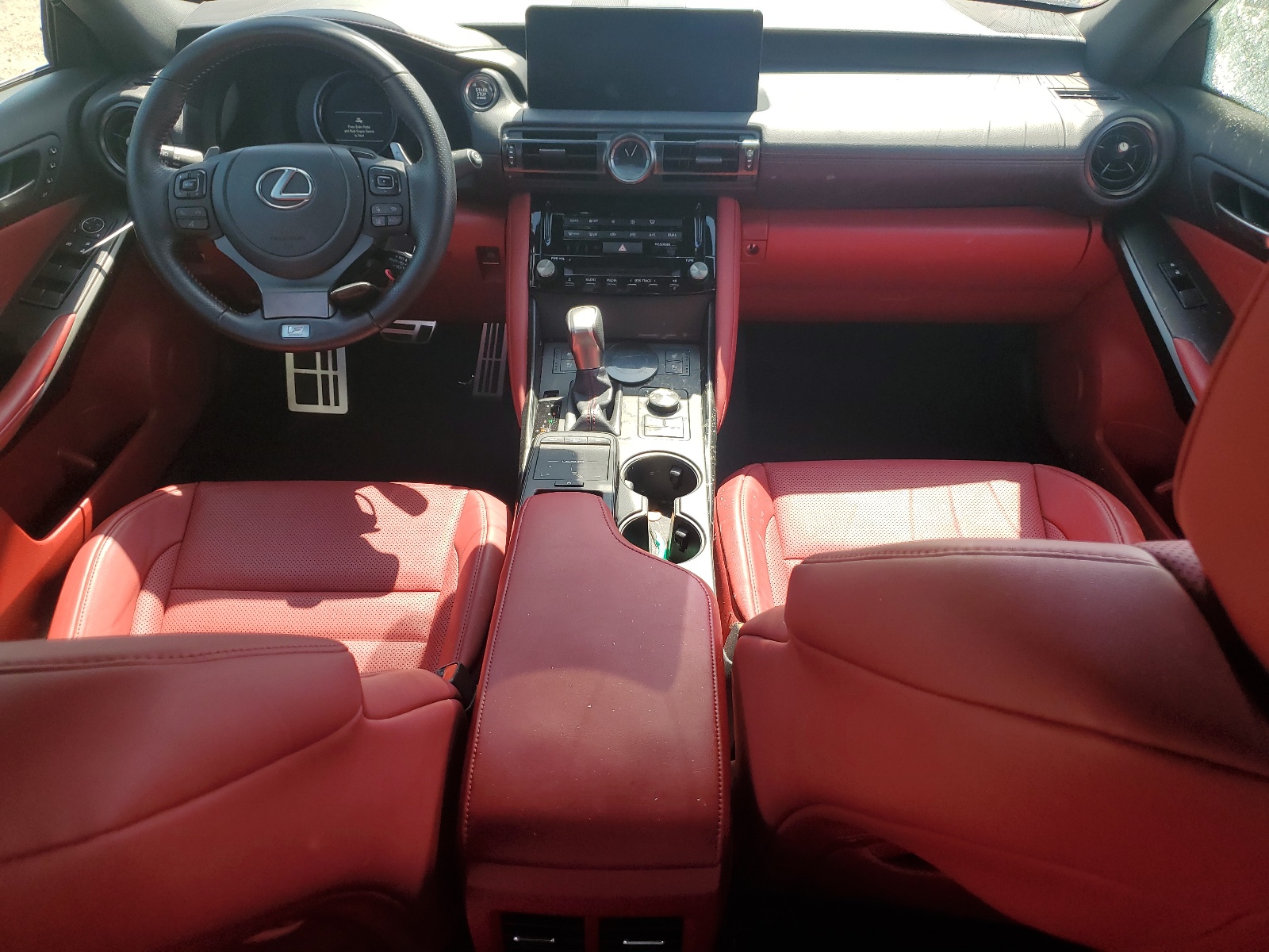 JTHGZ1B20P5060929 2023 Lexus Is 350 F Sport Design