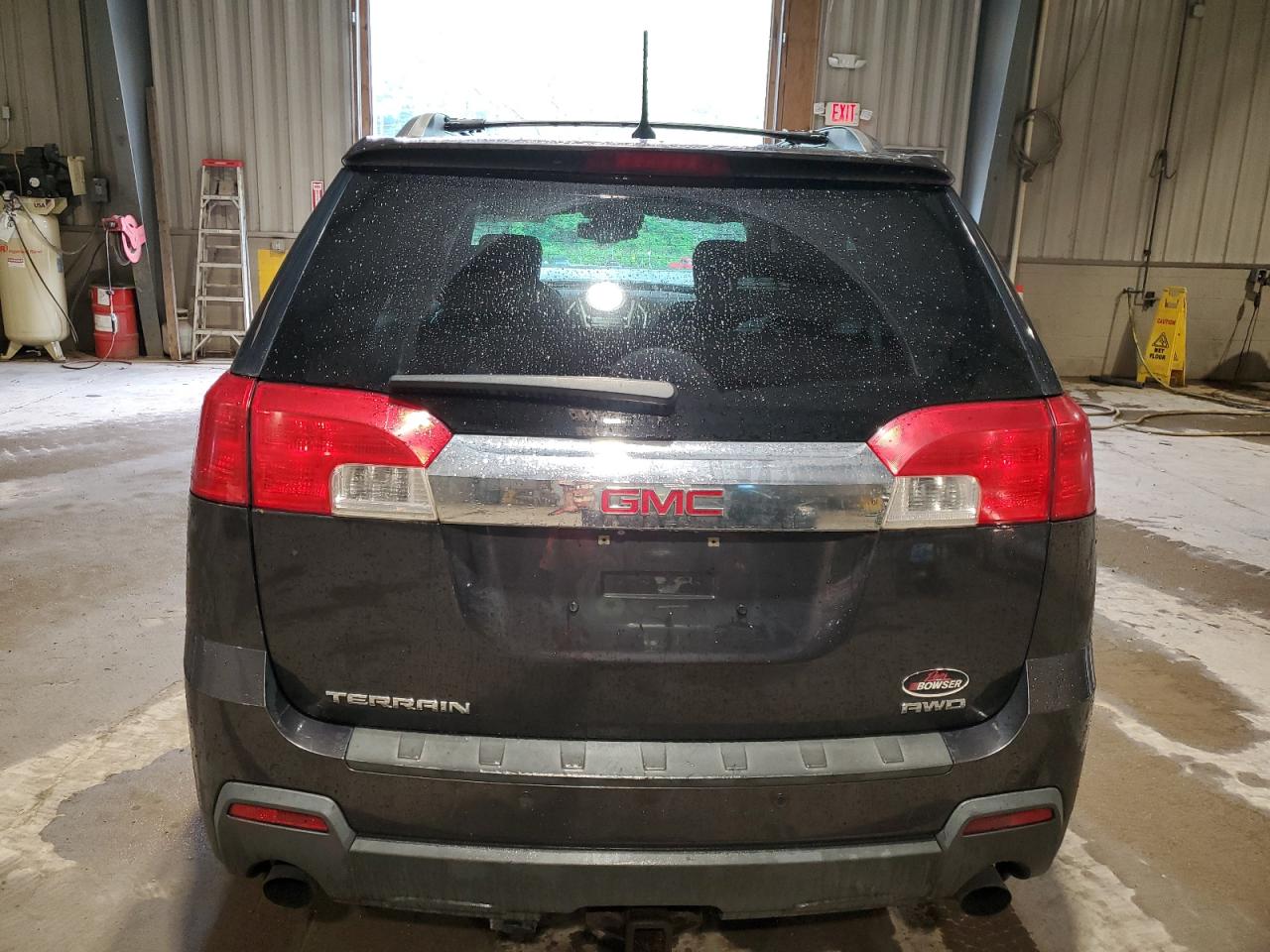 2014 GMC Terrain Sle VIN: 2GKFLWE38E6259863 Lot: 55624214