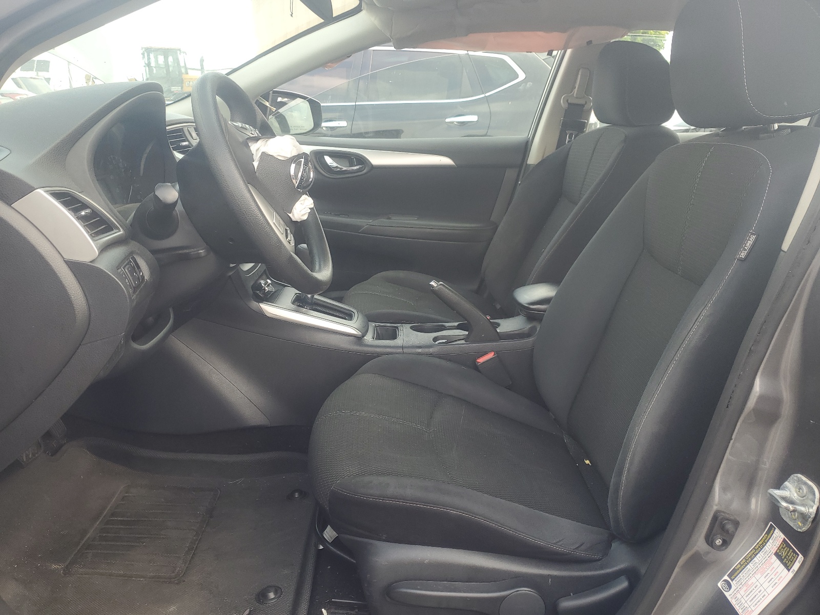 3N1AB7AP0GY279455 2016 Nissan Sentra S