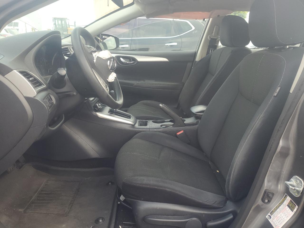 2016 Nissan Sentra S VIN: 3N1AB7AP0GY279455 Lot: 56459814