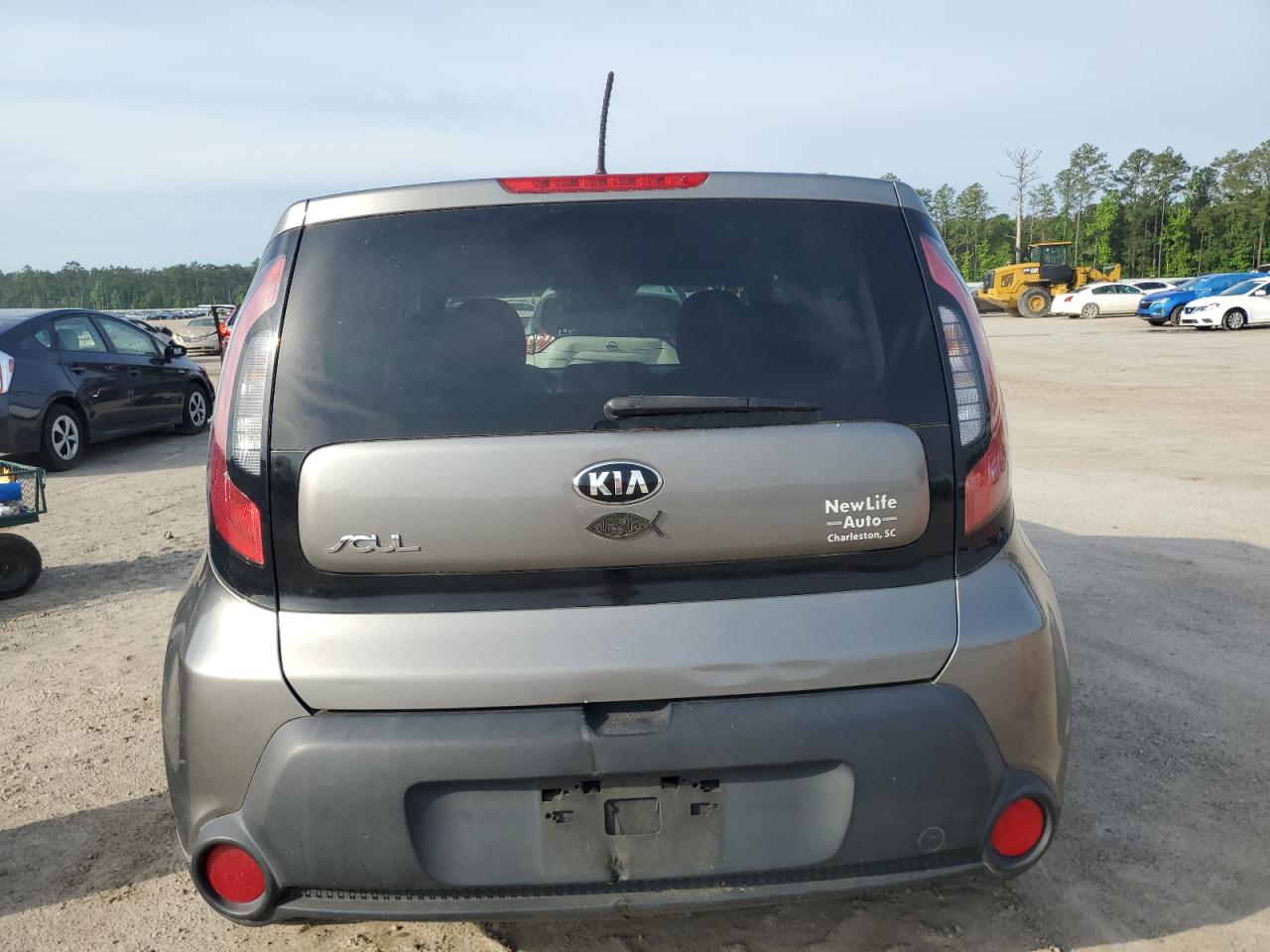 2015 Kia Soul VIN: KNDJN2A28F7177106 Lot: 51192654