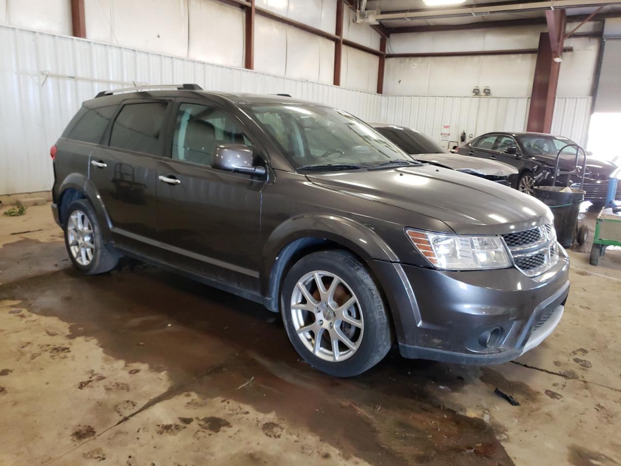 2014 Dodge Journey Limited VIN: 3C4PDCDG3ET185523 Lot: 60101654