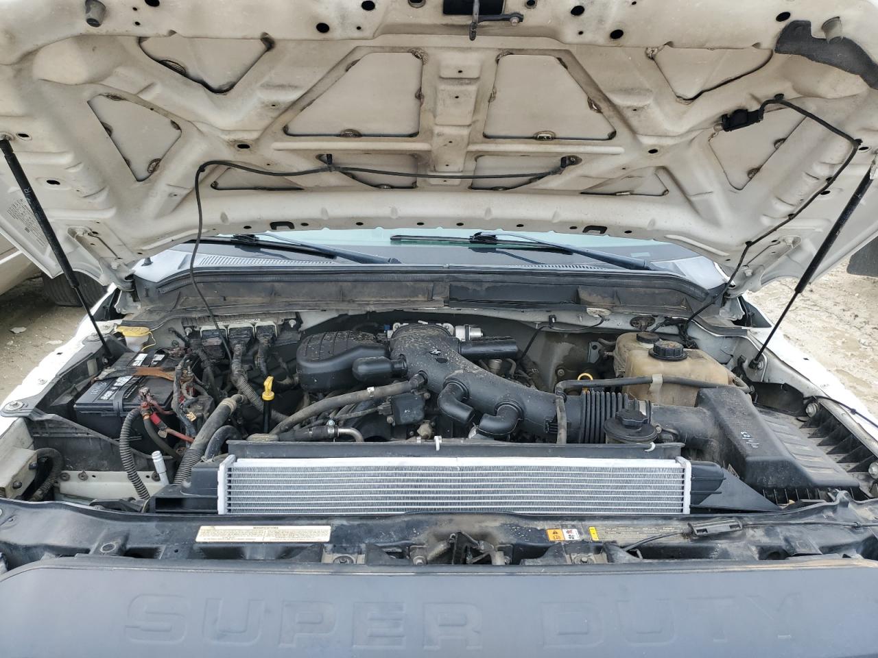 2013 Ford F450 Super Duty VIN: 1FDUF4GY6DEA42681 Lot: 69891524