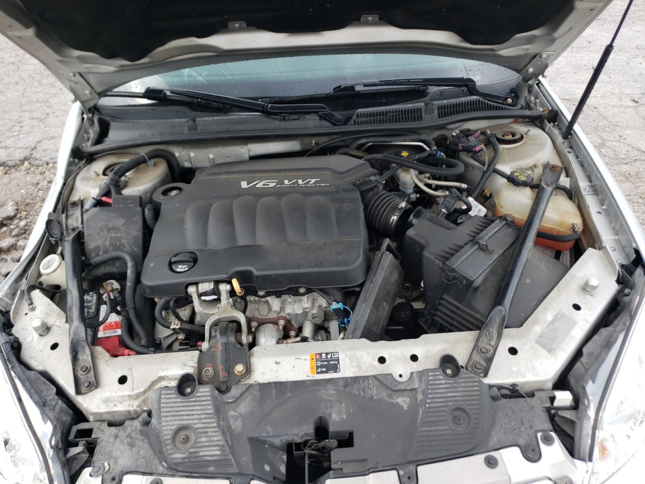 2012 Chevrolet Impala Lt VIN: 2G1WB5E39C1175448 Lot: 55269504