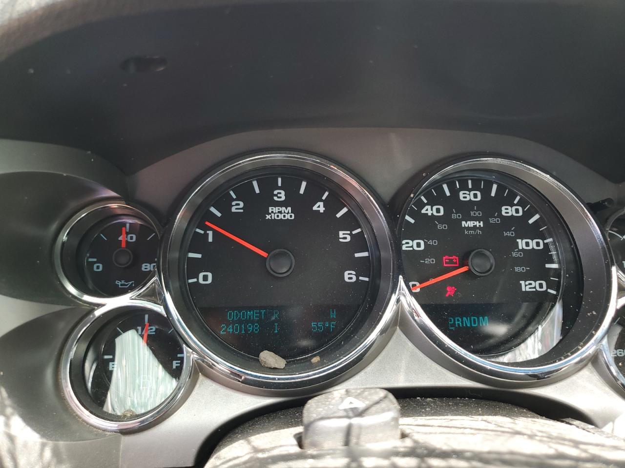 2011 Chevrolet Silverado K1500 Lt VIN: 3GCPKSE32BG167675 Lot: 55722334