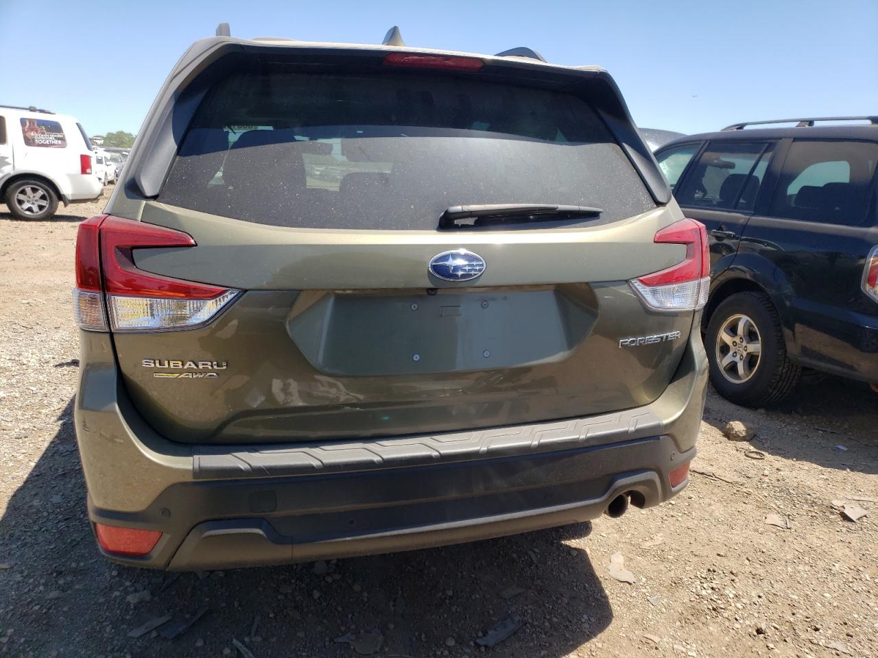 2022 Subaru Forester Limited VIN: JF2SKAPC5NH480622 Lot: 56518534