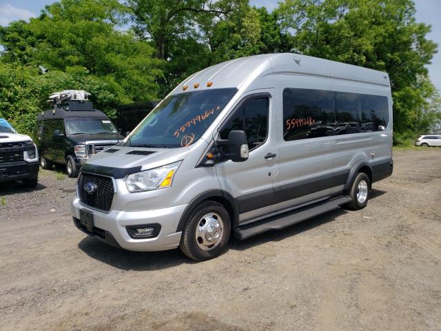 2022 Ford Transit T-350 Hd للبيع في Marlboro، NY - Rear End