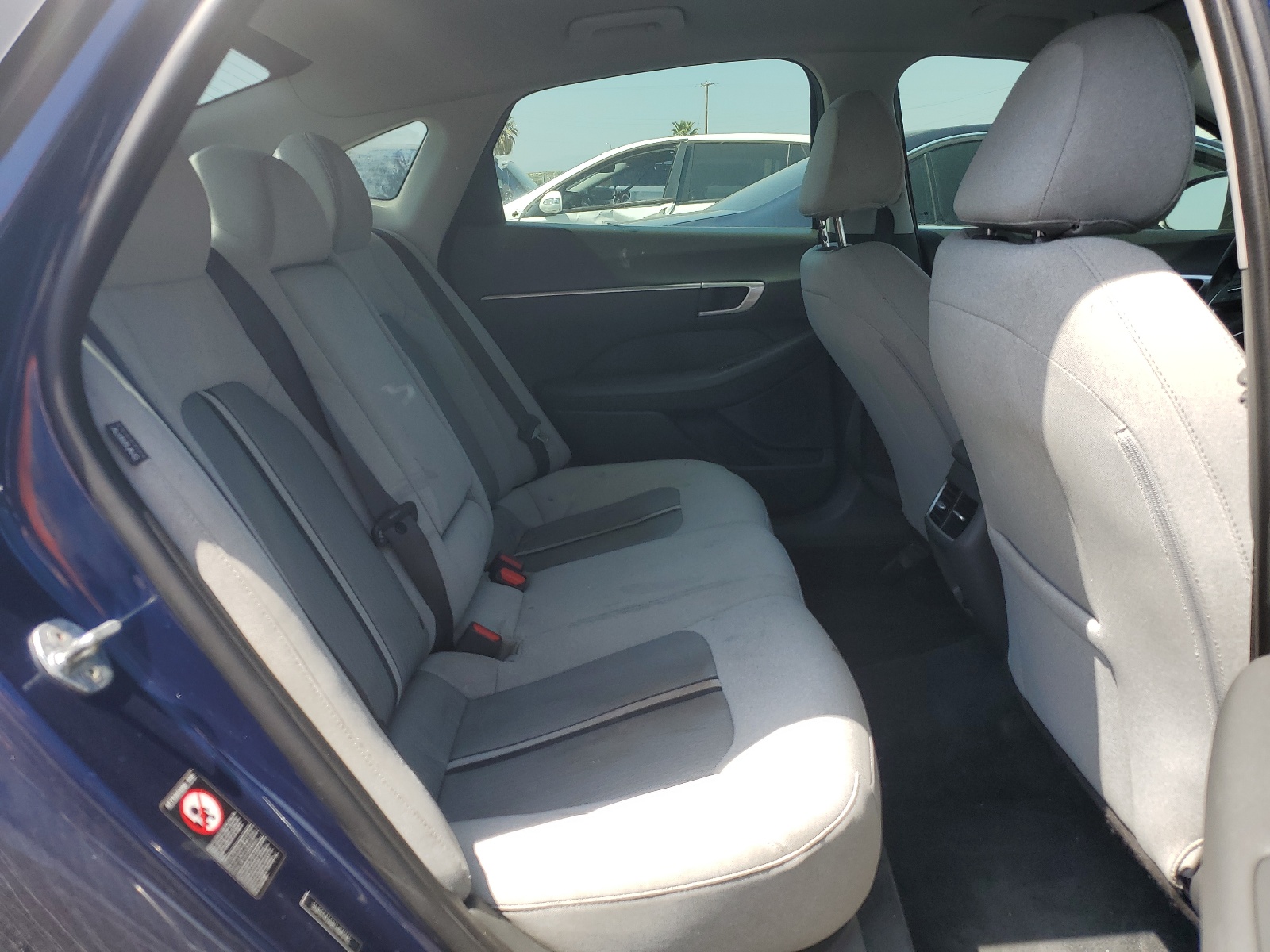 5NPEF4JA8LH041745 2020 Hyundai Sonata Sel