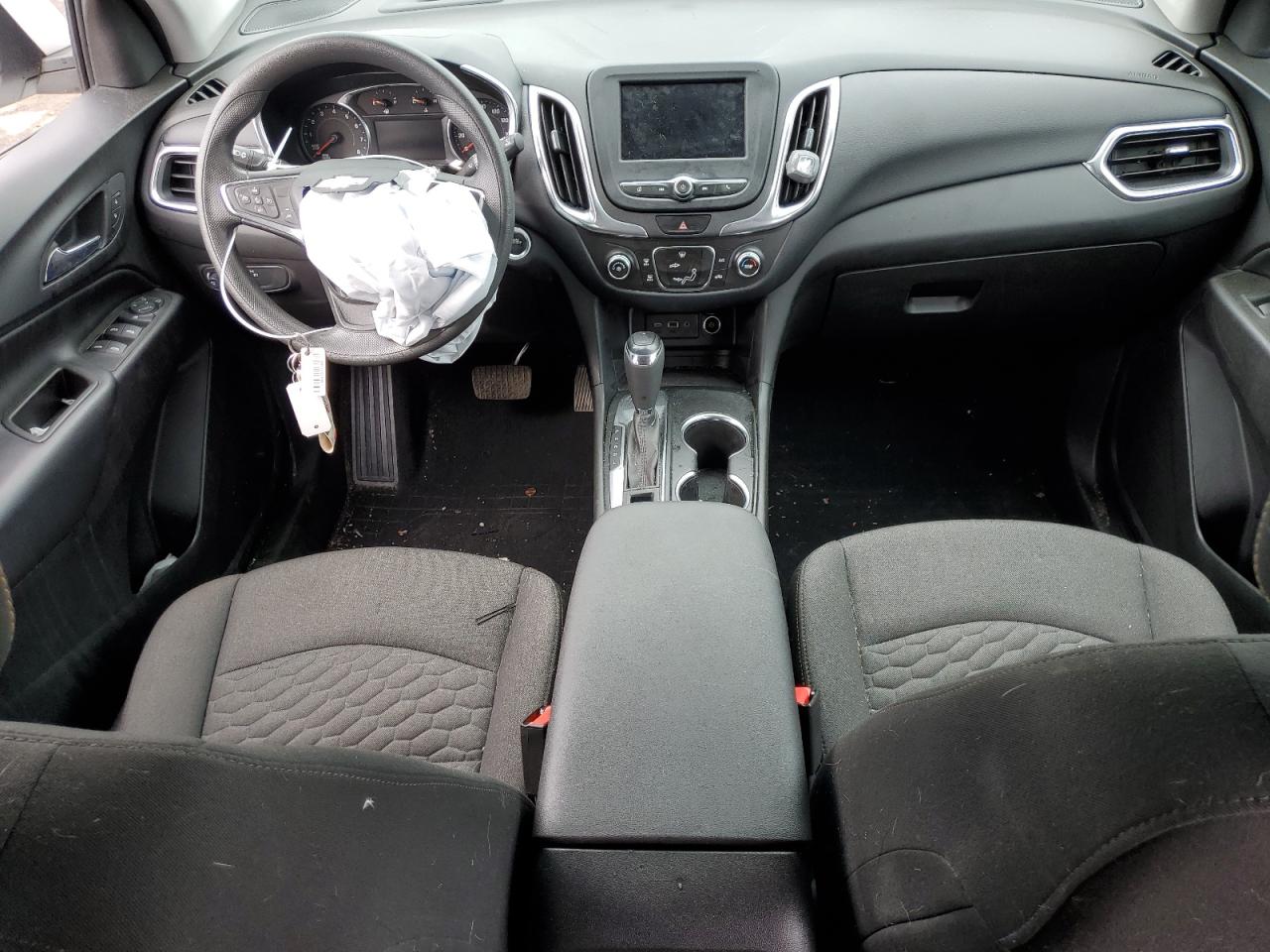 2020 Chevrolet Equinox Lt VIN: 3GNAXJEV8LL265211 Lot: 54764374