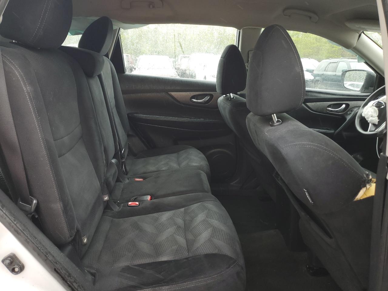 2016 Nissan Rogue S VIN: 5N1AT2MT7GC824089 Lot: 57217564