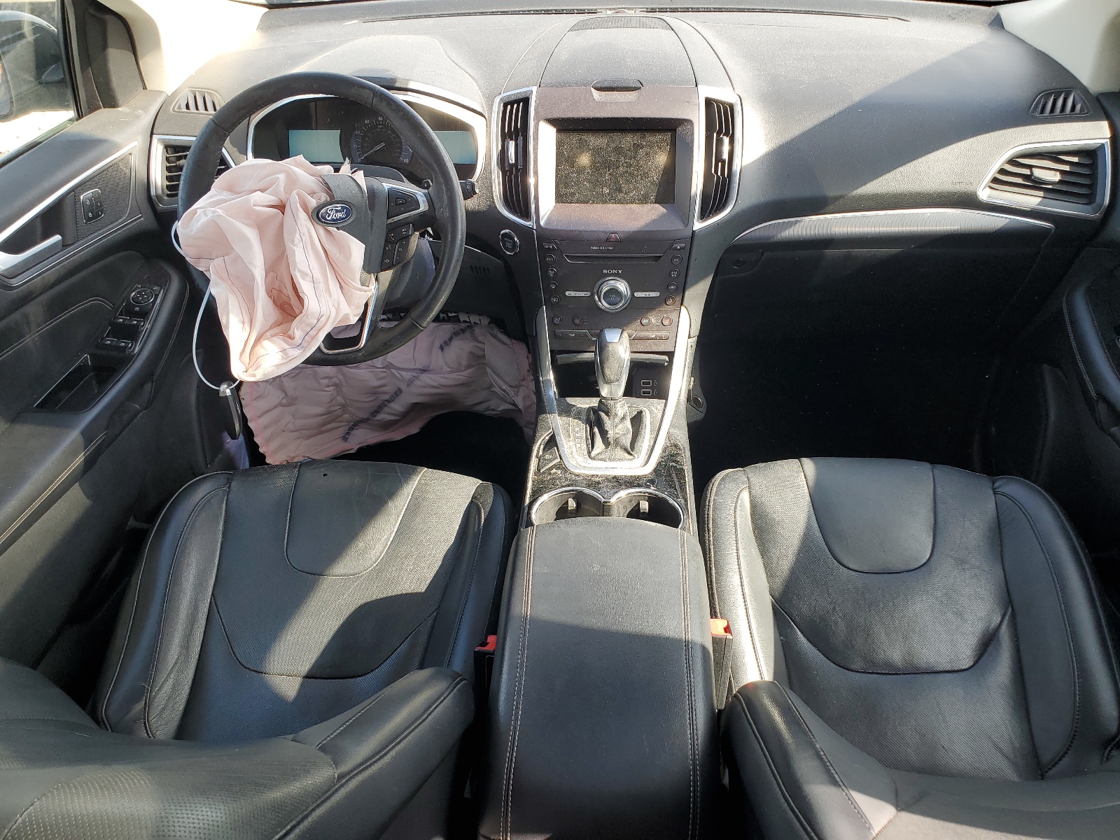 2FMPK3K99JBB73890 2018 Ford Edge Titanium