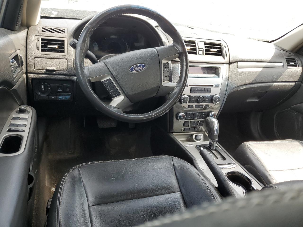 2010 Ford Fusion Sel VIN: 3FAHP0JA1AR120113 Lot: 55702644