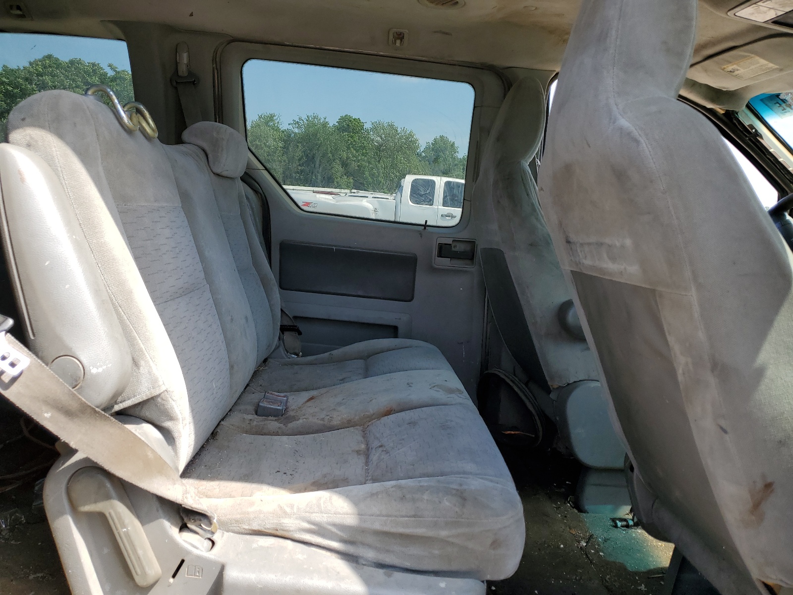 2FMZA50635BA54030 2005 Ford Freestar S