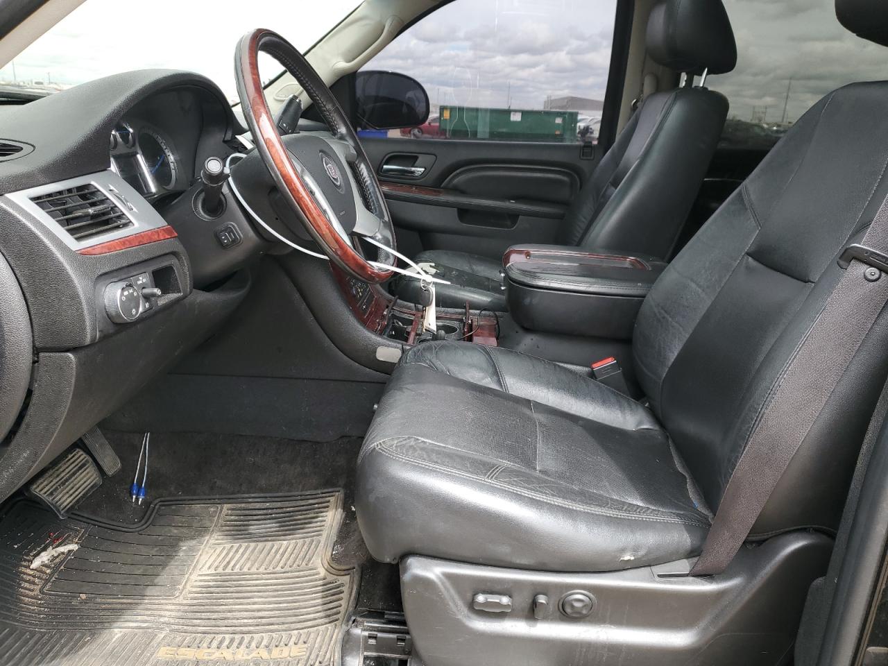 2012 Cadillac Escalade Luxury VIN: 1GYS4BEFXCR113695 Lot: 54437324