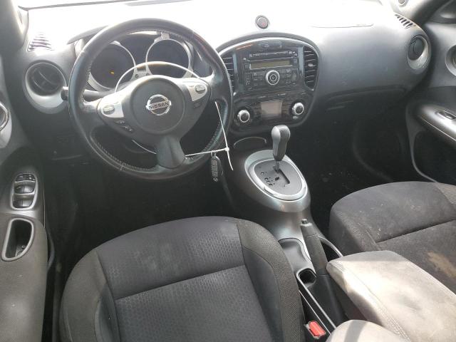  NISSAN JUKE 2013 Угольный