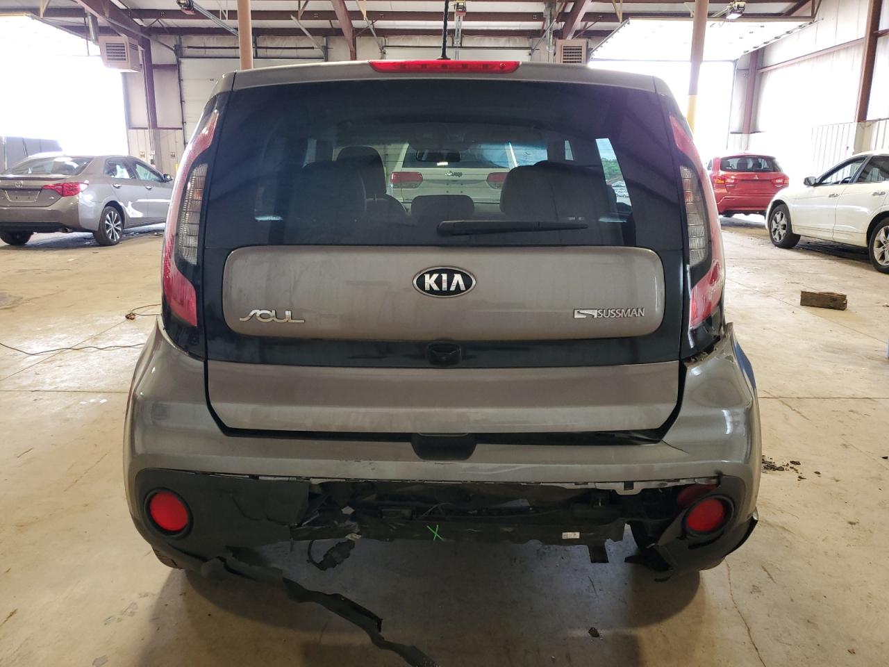 2019 Kia Soul VIN: KNDJN2A20K7002469 Lot: 55117754