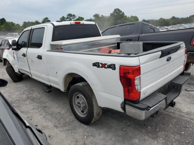  FORD F250 2020 White