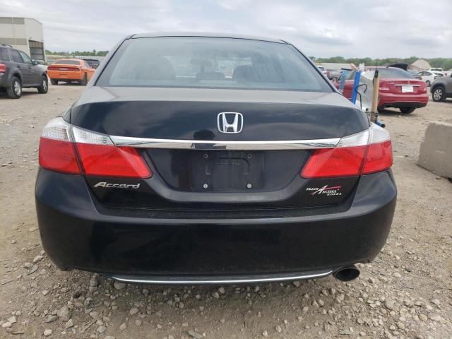  HONDA ACCORD 2015 Чорний