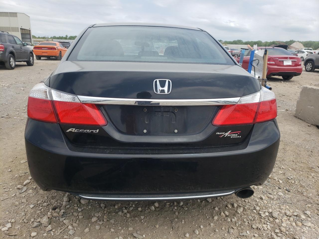 1HGCR2F74FA009176 2015 Honda Accord Ex