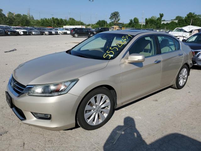 2013 Honda Accord Exl for Sale in Cahokia Heights, IL - Rear End