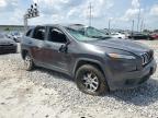 2016 Jeep Cherokee Latitude na sprzedaż w Columbus, OH - Top/Roof