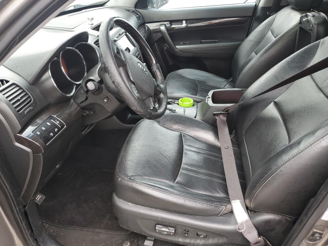 2012 Kia Sorento Sx VIN: 5XYKW4A29CG225627 Lot: 56522784