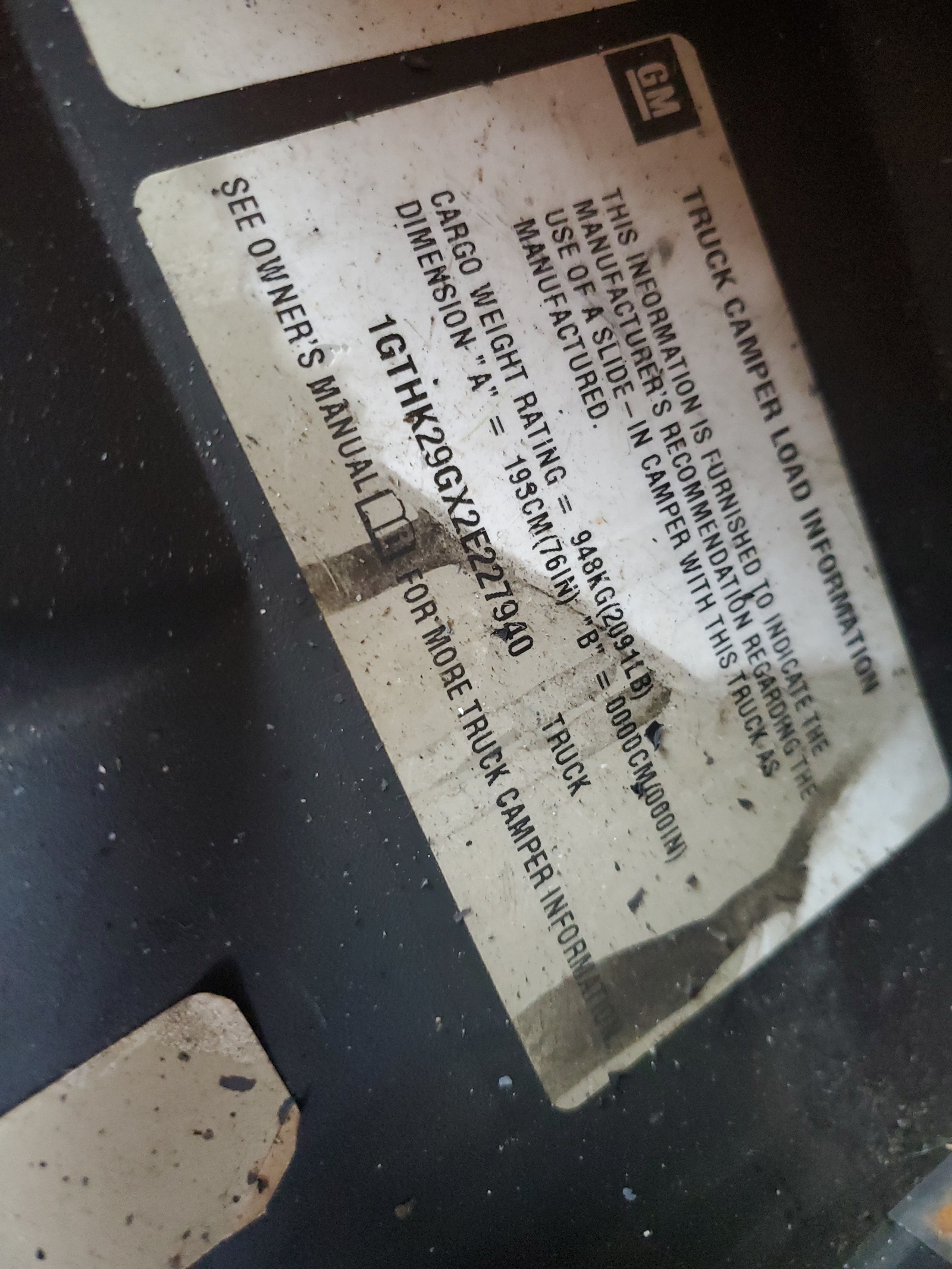 1GTHK29GX2E227940 2002 GMC Sierra K2500 Heavy Duty