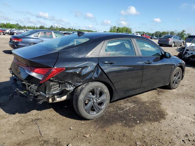 5NPLM4AG3MH014228 | 2021 Hyundai elantra sel