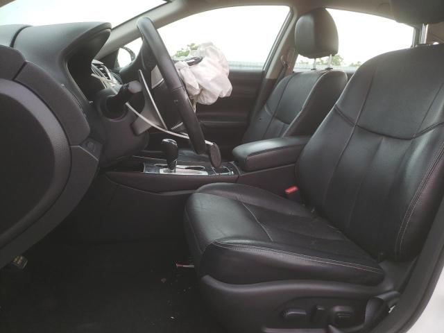  NISSAN ALTIMA 2016 Белый