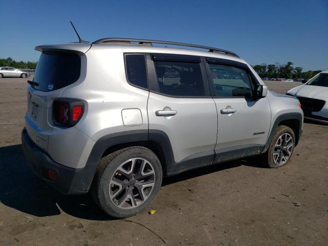 ZACCJBBT2FPC07554 | 2015 Jeep renegade latitude