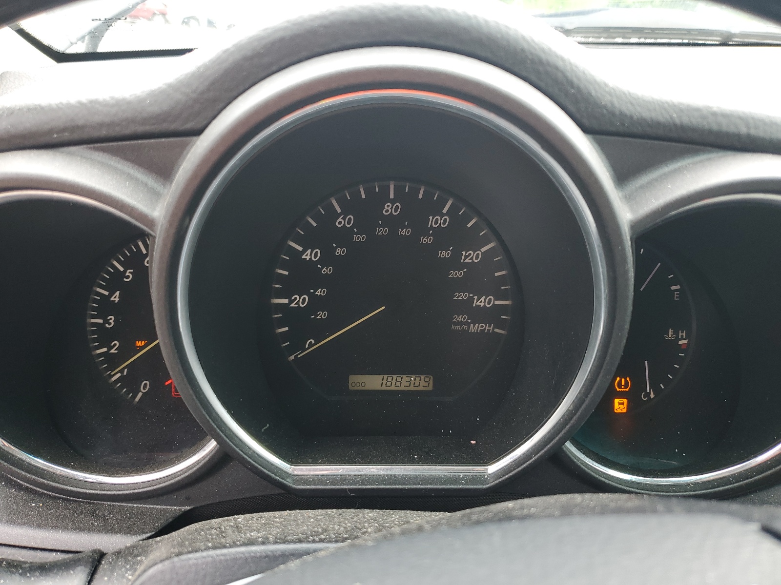 2T2HK31U69C114633 2009 Lexus Rx 350