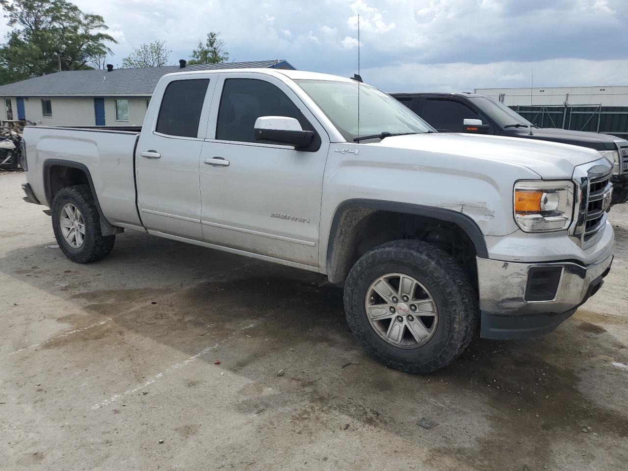 2014 GMC Sierra K1500 Sle VIN: 1GTV2UEH8EZ314472 Lot: 53426554