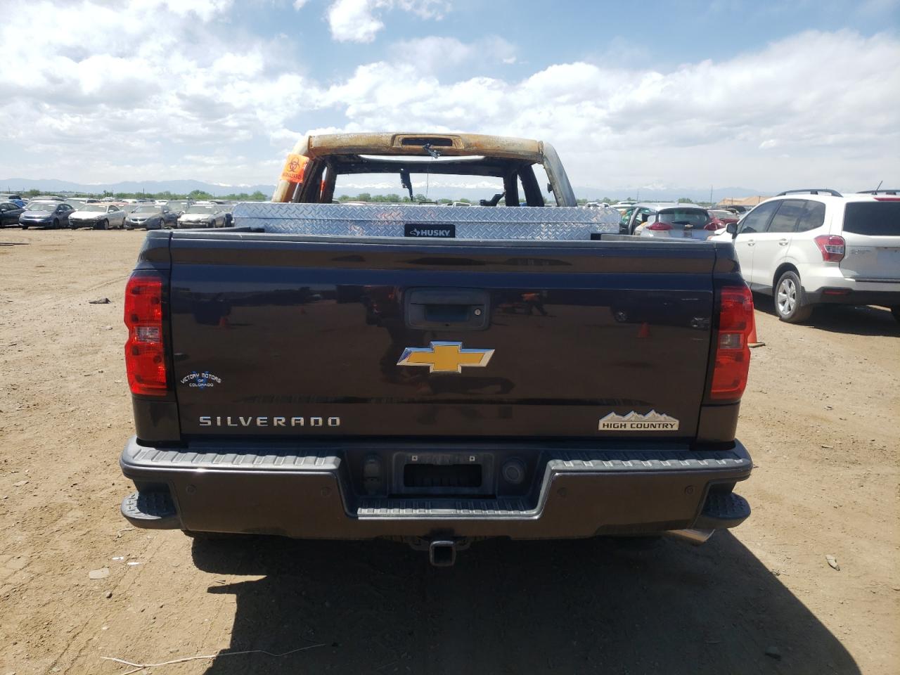 2014 Chevrolet Silverado - Image 6