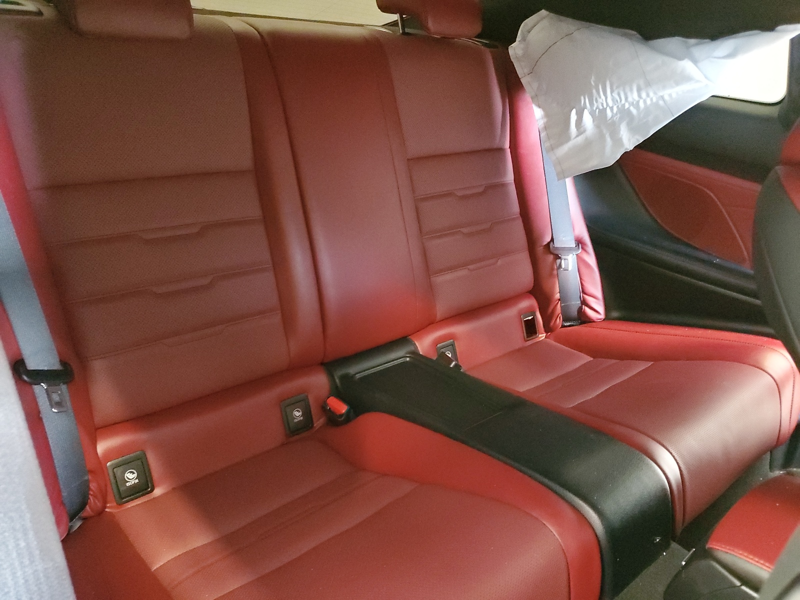 JTHSM5BC2G5001292 2016 Lexus Rc 300