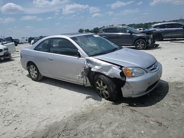 2003 Honda Civic Ex VIN: 1HGEM22943L050003 Lot: 55998964