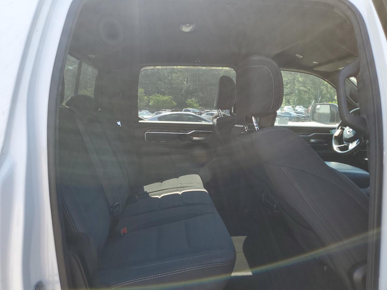 2019 Ram 1500 Big Horn/Lone Star VIN: 1C6RREFT6KN635023 Lot: 53247444