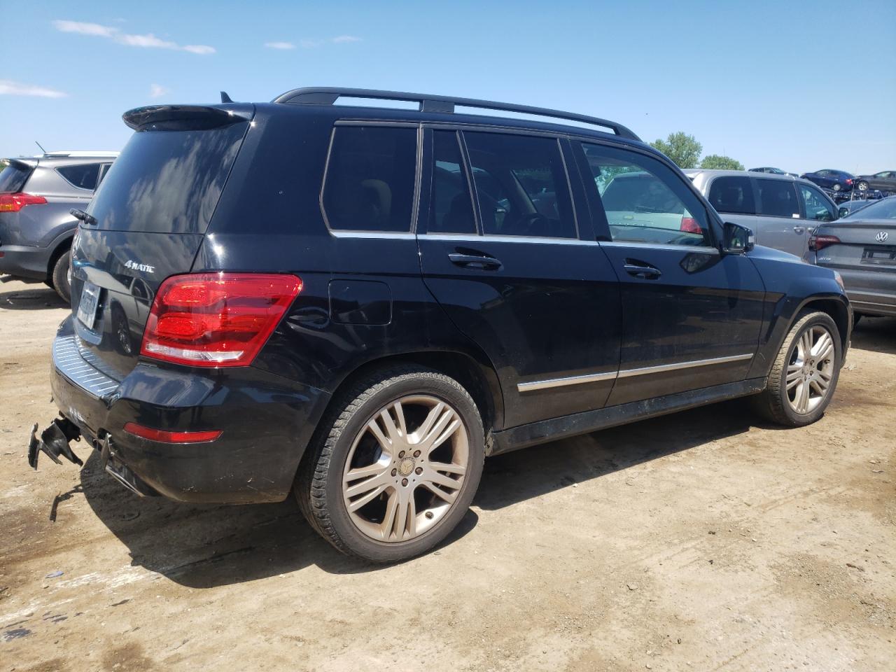 2013 Mercedes-Benz Glk 350 4Matic VIN: WDCGG8JBXDG021339 Lot: 56804914