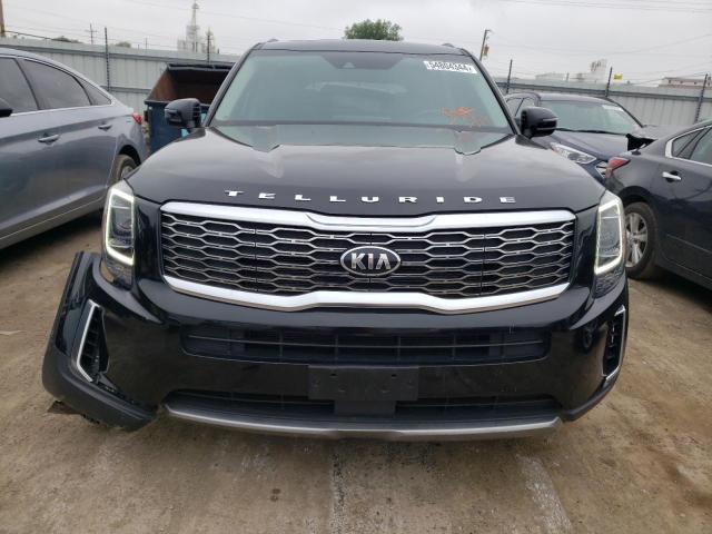  KIA TELLURIDE 2021 Black