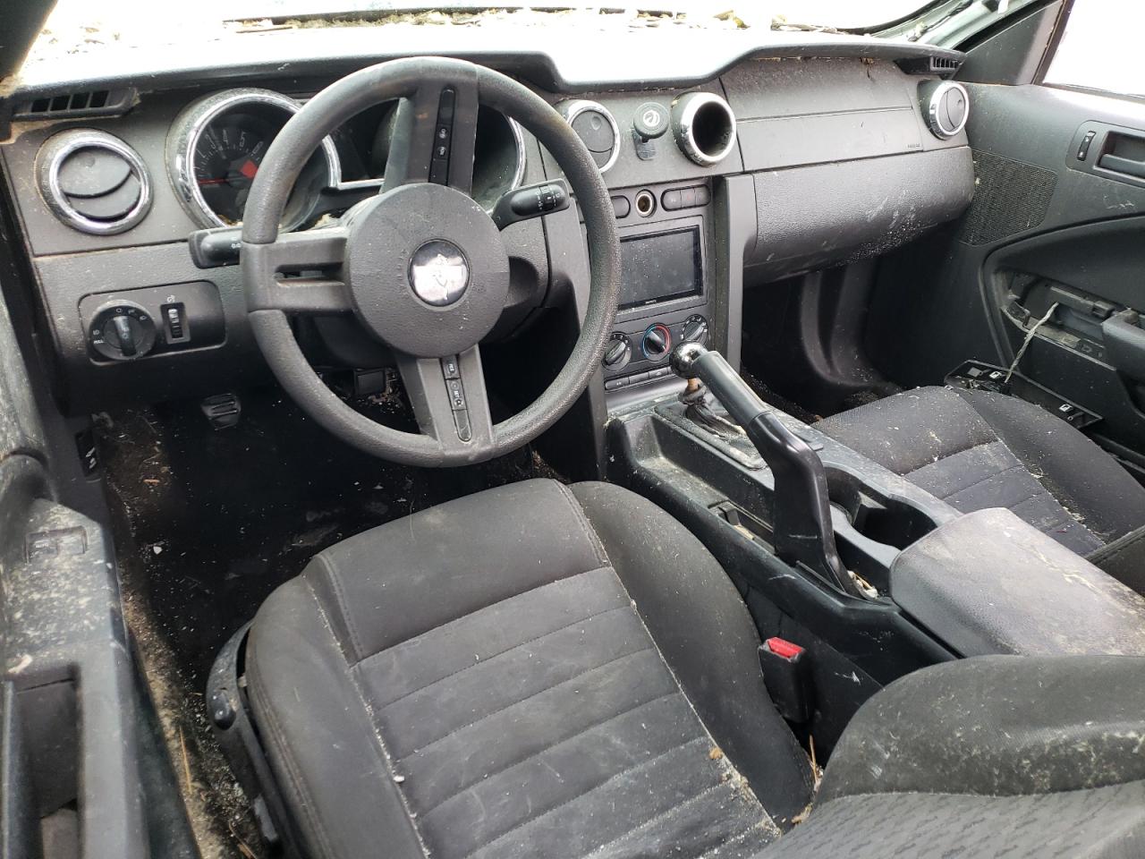 2006 Ford Mustang Gt VIN: 1ZVFT82H565197470 Lot: 53314974