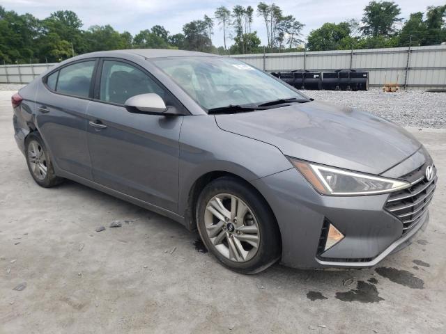 KMHD84LF1KU872695 | 2019 Hyundai elantra sel