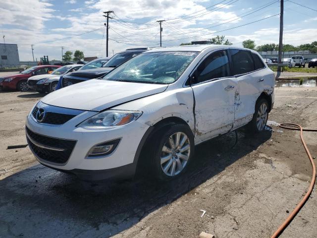 2010 Mazda Cx-9 