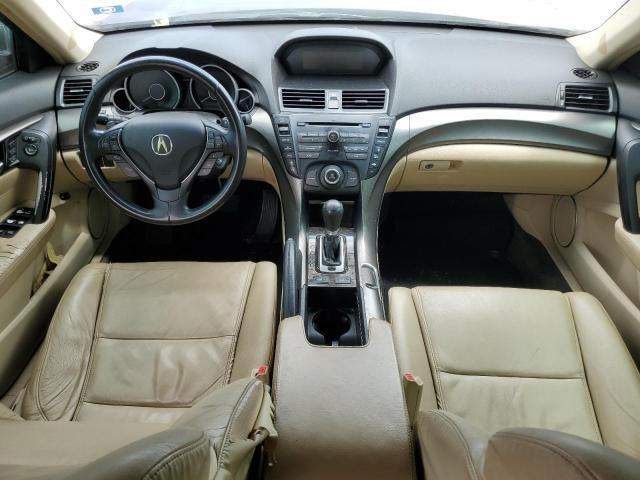 Седаны ACURA TL 2013 Бордовый