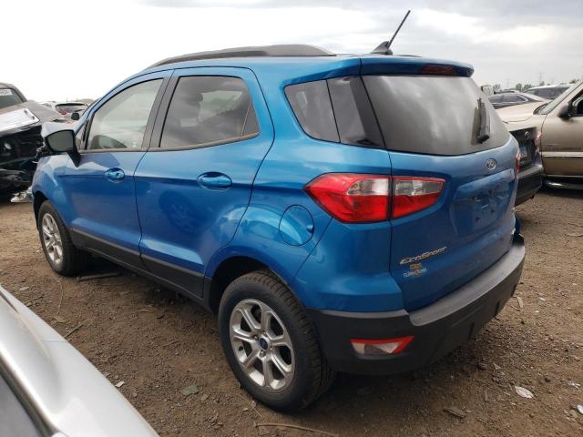 2019 FORD ECOSPORT S MAJ6S3GL4KC289140  55834904