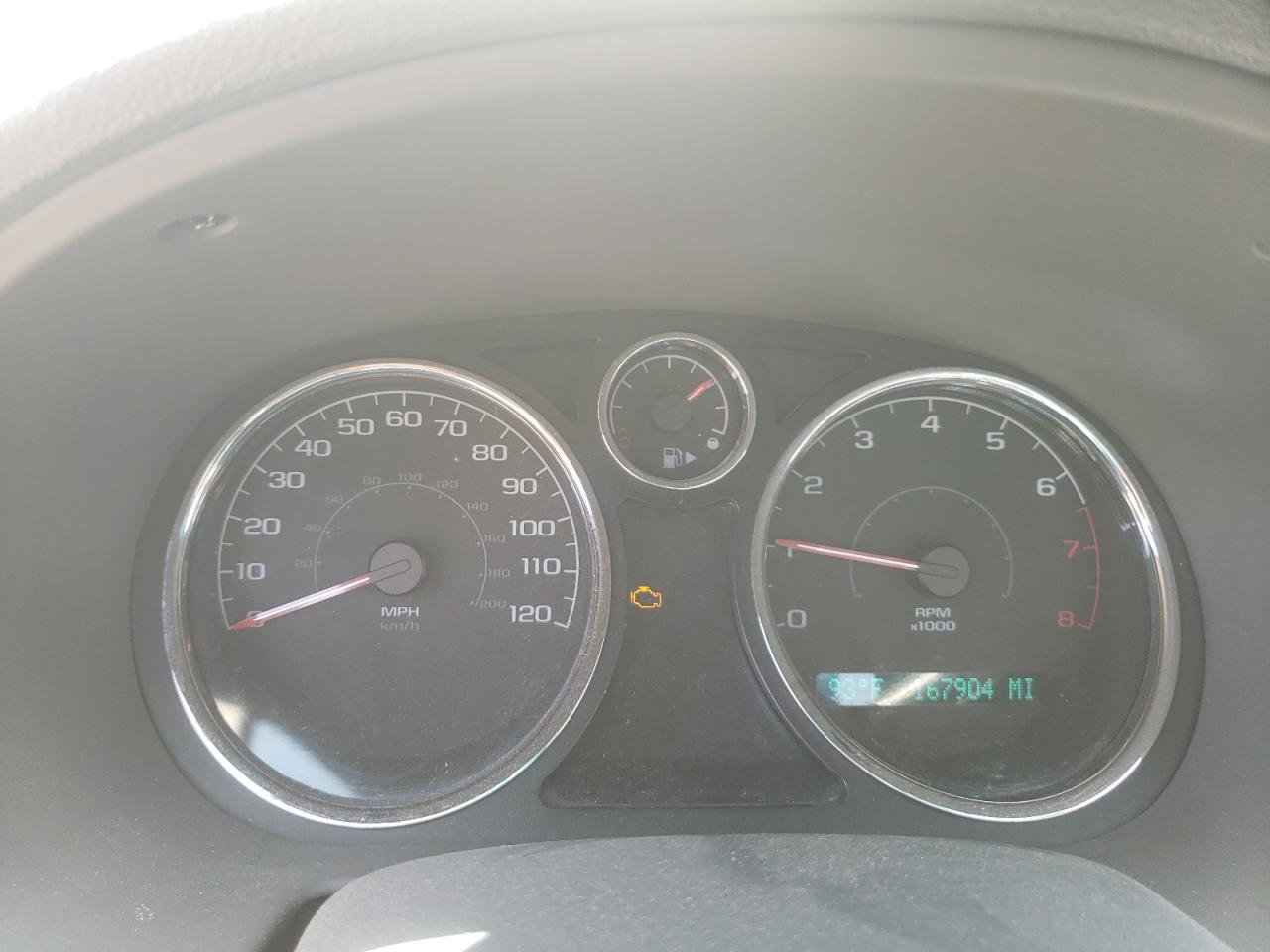 2007 Chevrolet Cobalt Ls VIN: 1G1AK55F077342860 Lot: 54991894