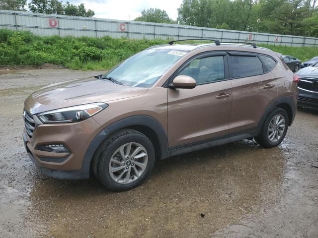 KM8J3CA40GU177550 | 2016 Hyundai tucson limited