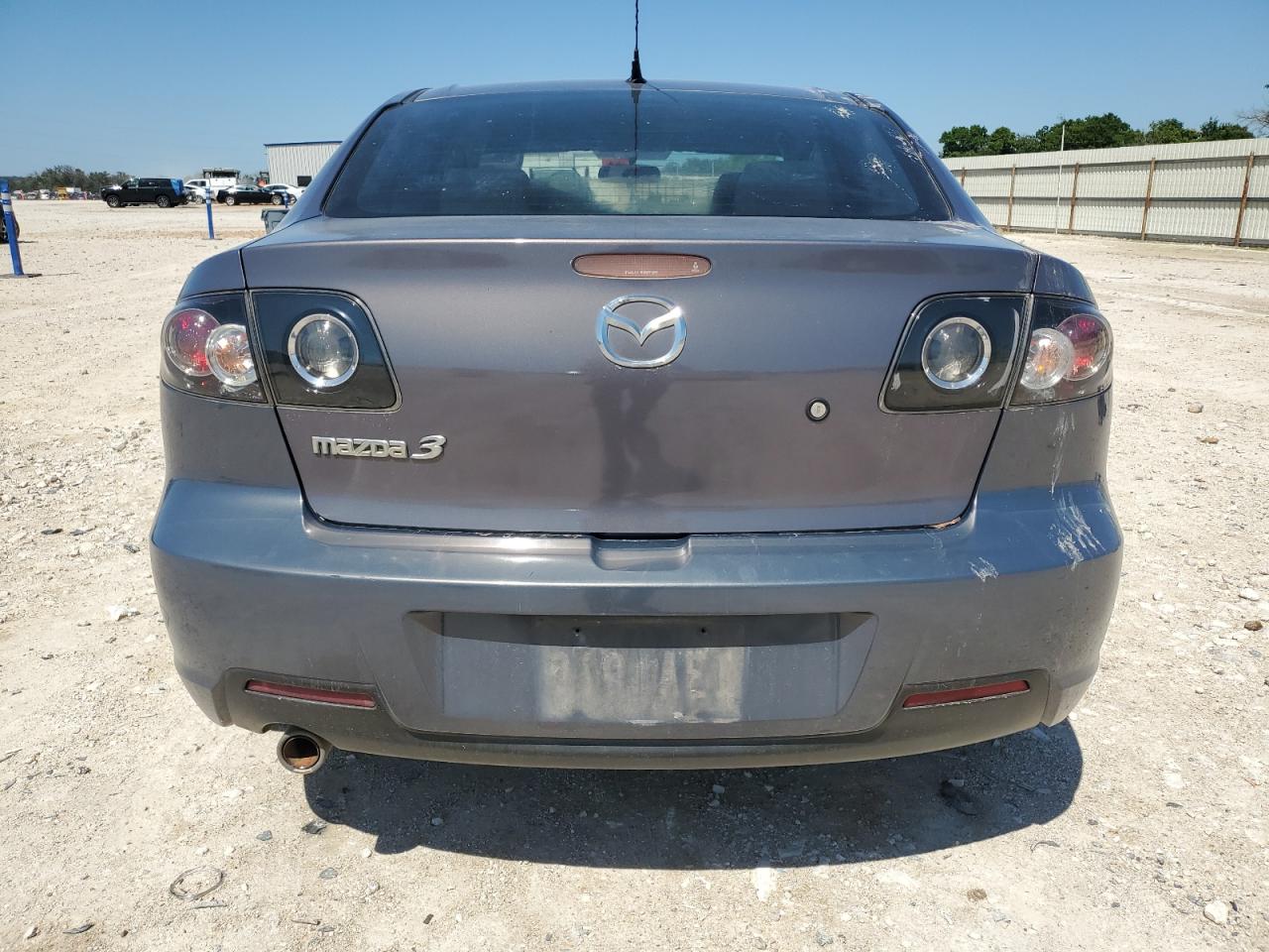 2009 Mazda 3 I VIN: JM1BK32F391208791 Lot: 55017884