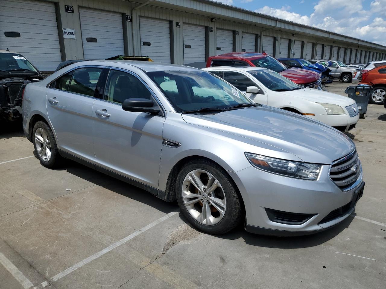 2015 Ford Taurus Se VIN: 1FAHP2D81FG153762 Lot: 56386224