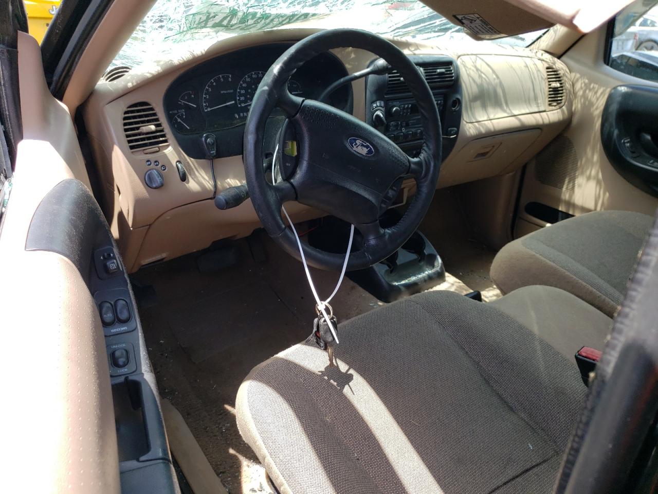 2001 Ford Ranger Super Cab VIN: 1FTZR15E41TB06717 Lot: 57007334