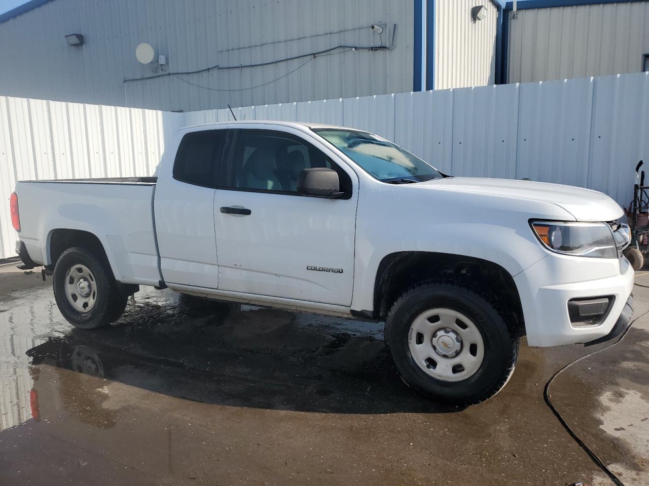 2018 Chevrolet Colorado - Image 4